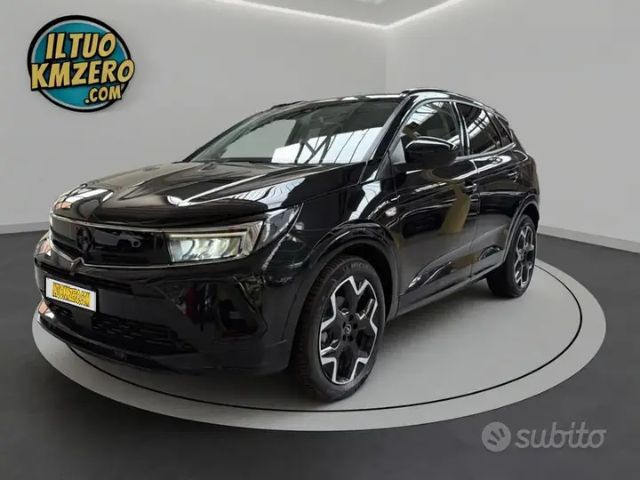 Opel Grandland