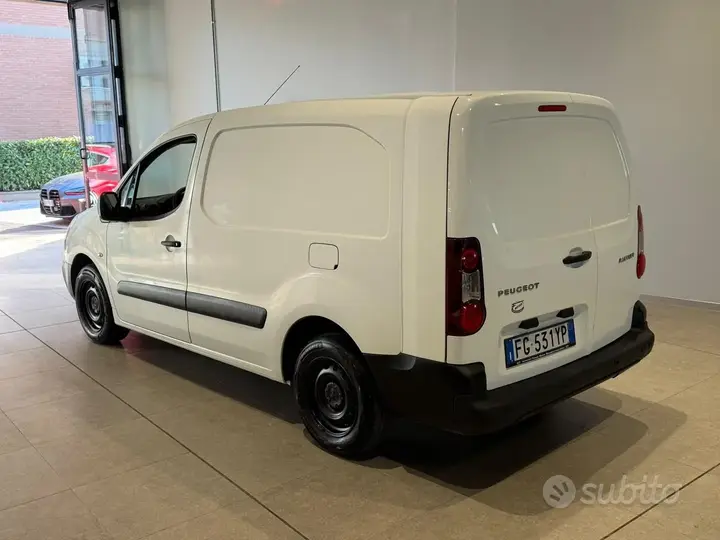 Peugeot Partner 2017 photo 3