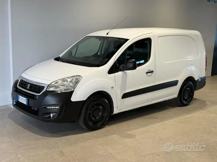 Peugeot Partner