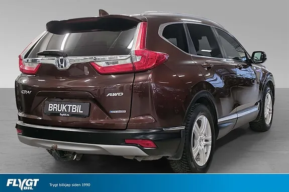 Honda Cr-V 2020 photo 3