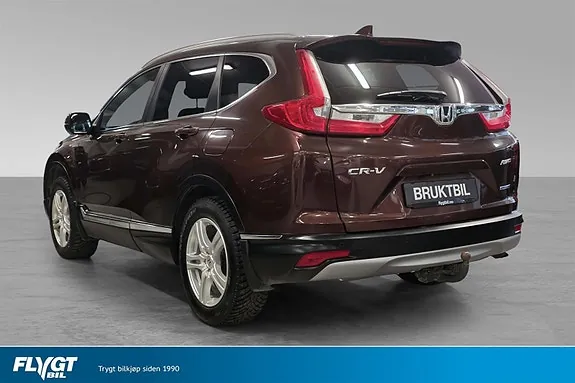 Honda Cr-V 2020 photo 4