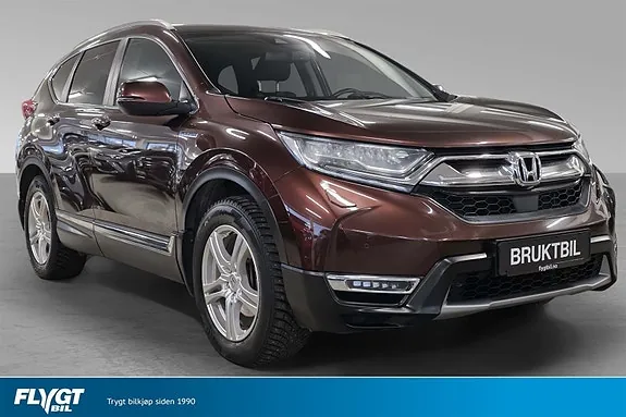 Honda Cr-V 2020 photo 2