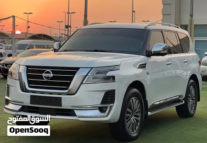 Nissan Patrol 2021 photo 2