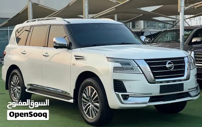 Nissan Patrol 2021 photo 3