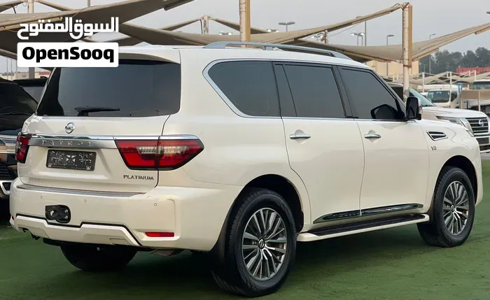 Nissan Patrol 2021 photo 4