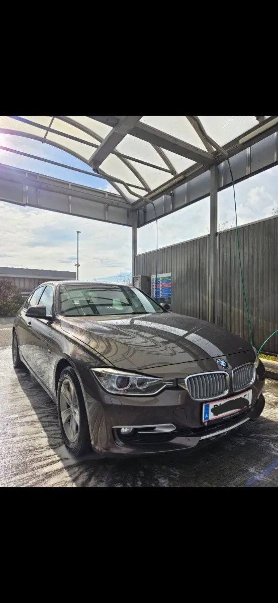 BMW 3 Series 2014 photo 3