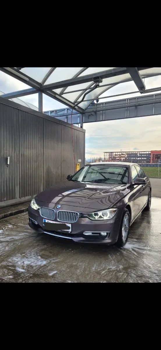 BMW 3 Series 2014 photo 2
