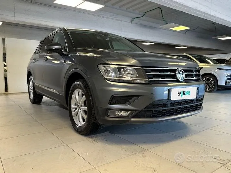 Volkswagen Tiguan Allspace 2018 photo 5