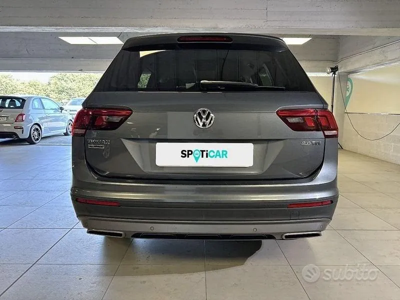 Volkswagen Tiguan Allspace 2018 photo 4
