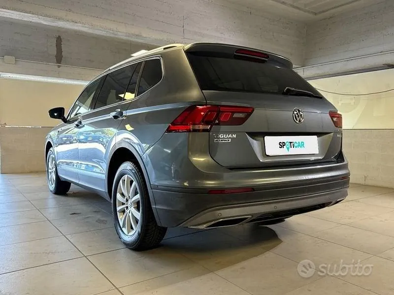 Volkswagen Tiguan Allspace 2018 photo 3
