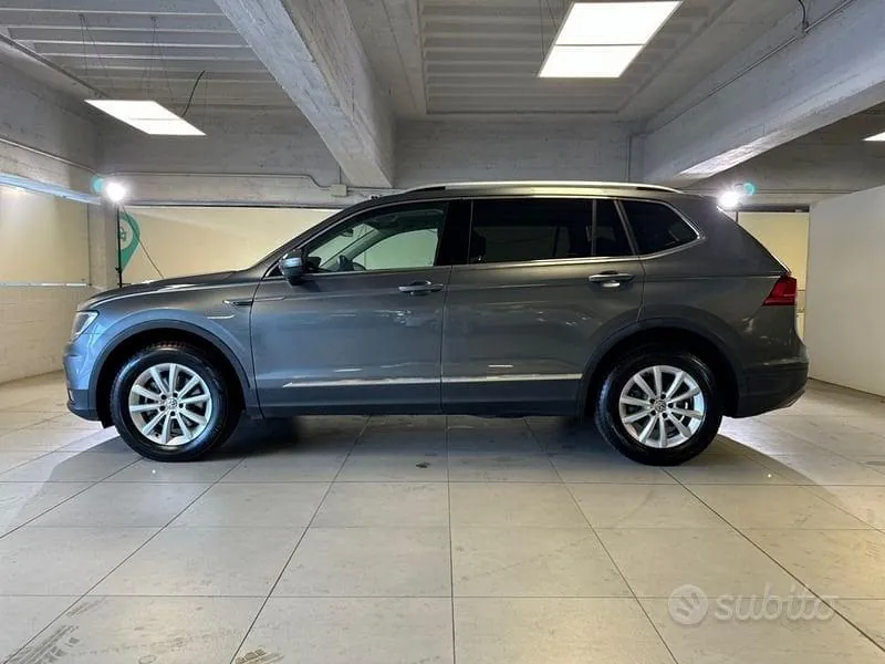 Volkswagen Tiguan Allspace 2018 photo 2