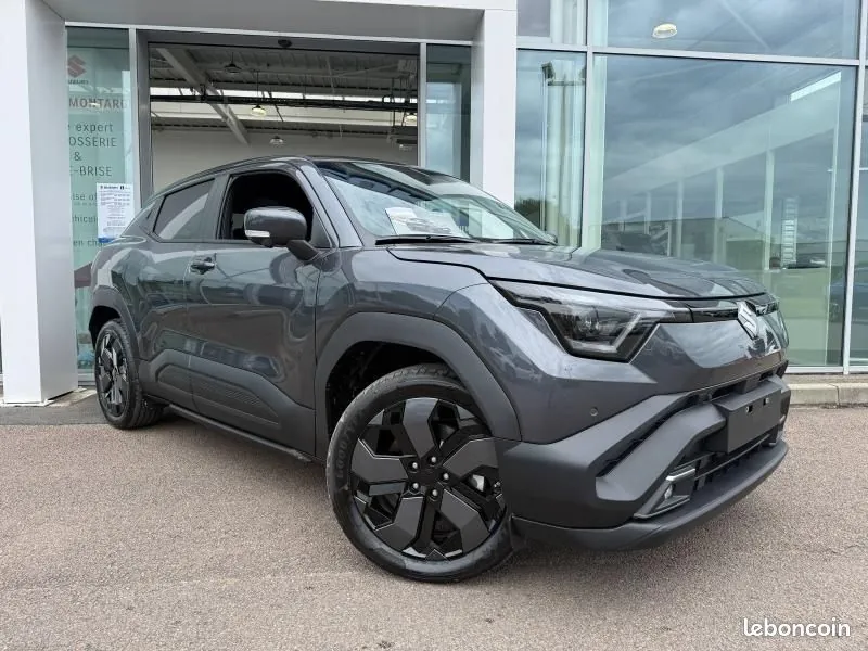 Suzuki Vitara 2026 photo 2