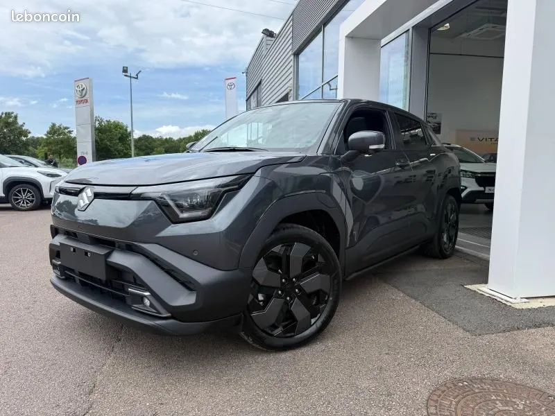 Suzuki Vitara 2026 photo 3