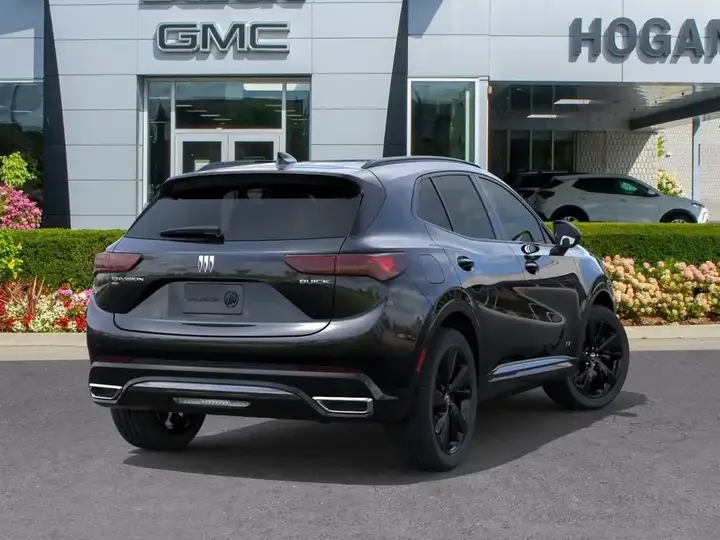 Buick Envision 2026 photo 4