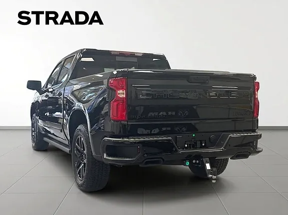 Chevrolet Silverado 1500 2026 photo 3
