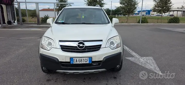 Opel Antara