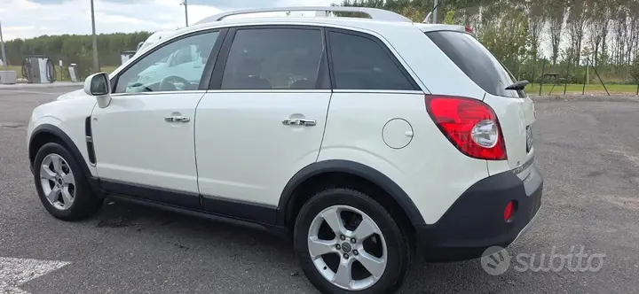 Opel Antara 2010 photo 4