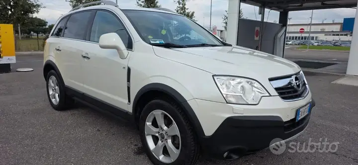 Opel Antara 2010 photo 3
