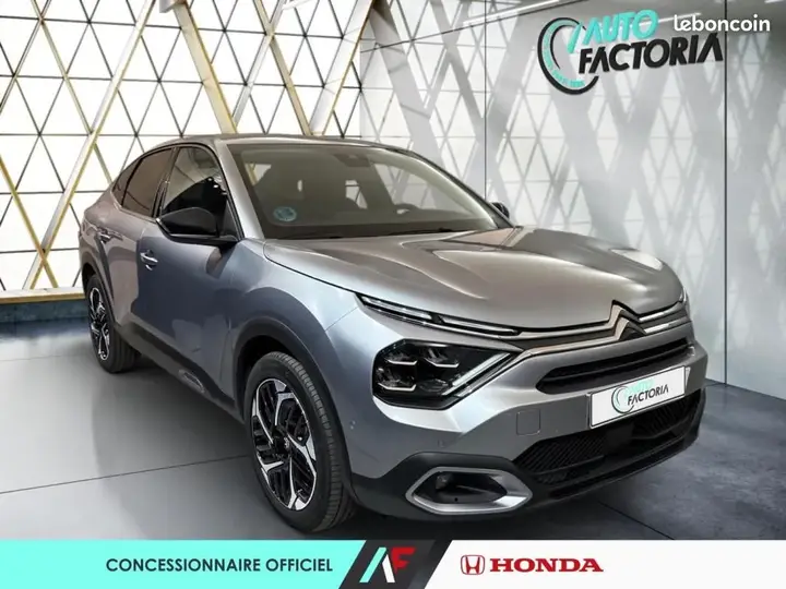 Citroen C4 X 2024 photo 4