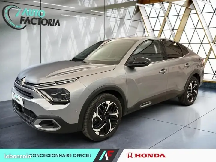 Citroen C4 X