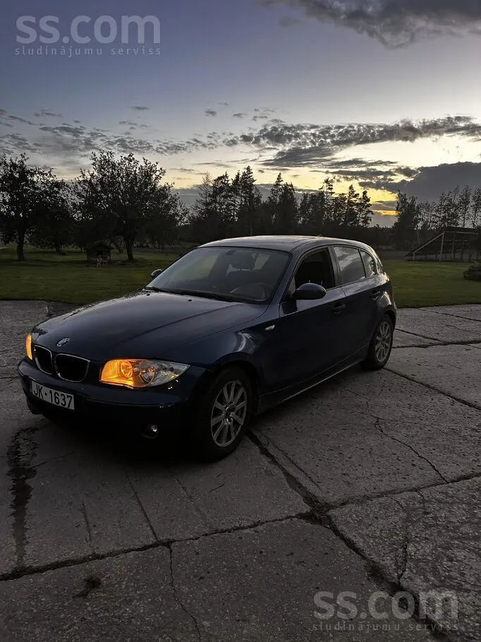 BMW 1 Series