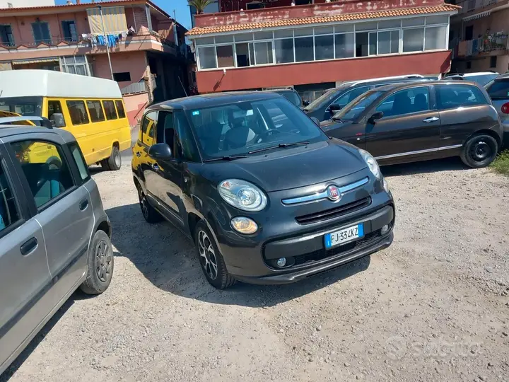 Fiat 500L