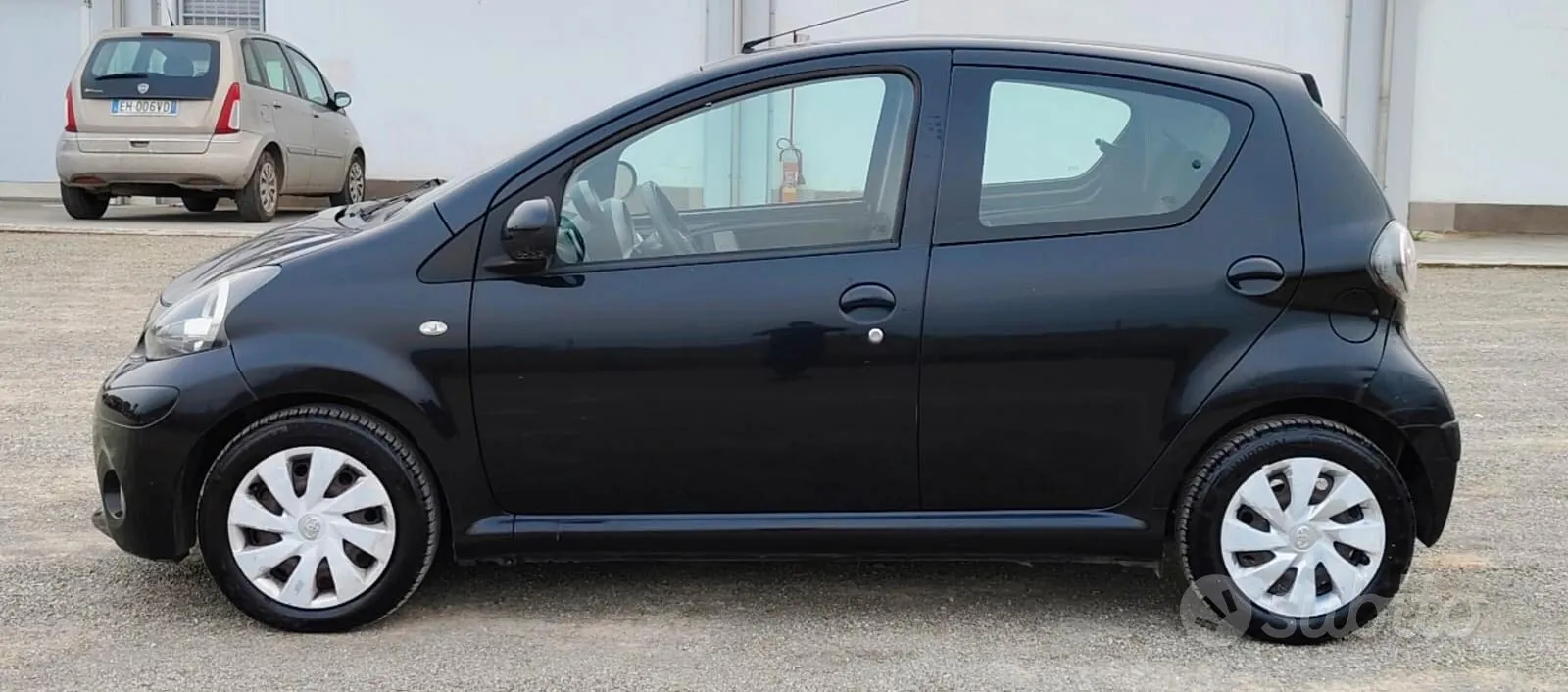 Toyota Aygo 2013 photo 4