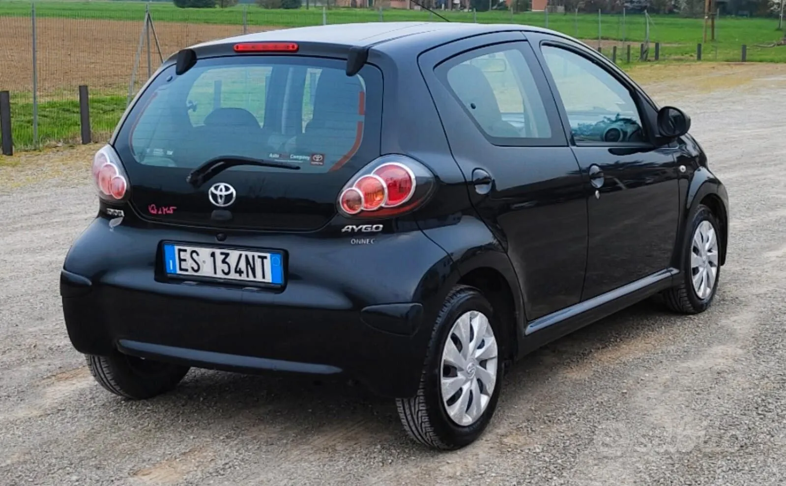 Toyota Aygo 2013 photo 5