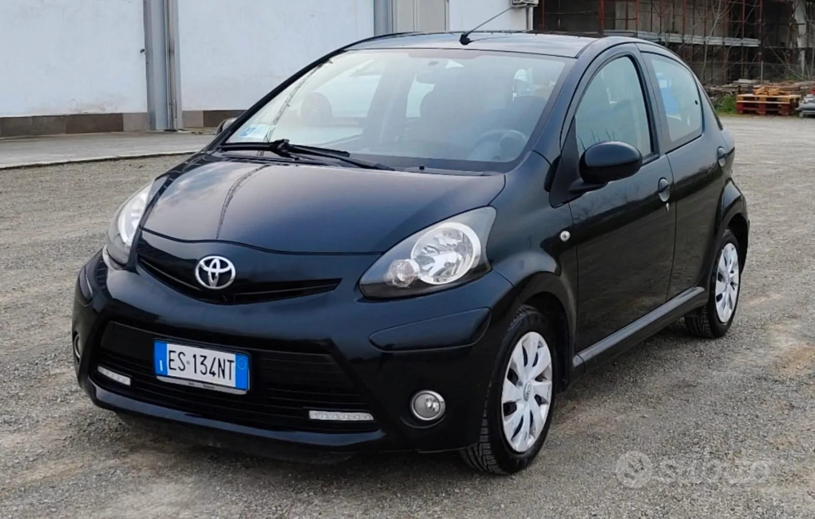 Toyota Aygo 2013 photo 2