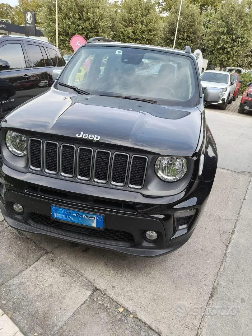 Jeep Renegade 2022 photo 2
