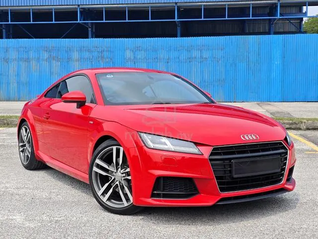 Audi Tt