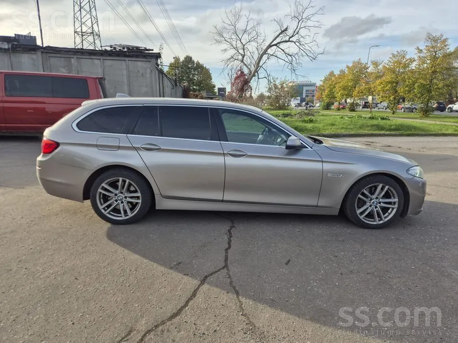 BMW 530D 2015 photo 5