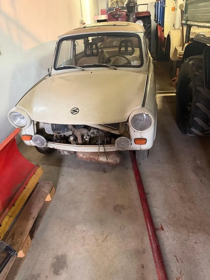 Trabant Deluxe
