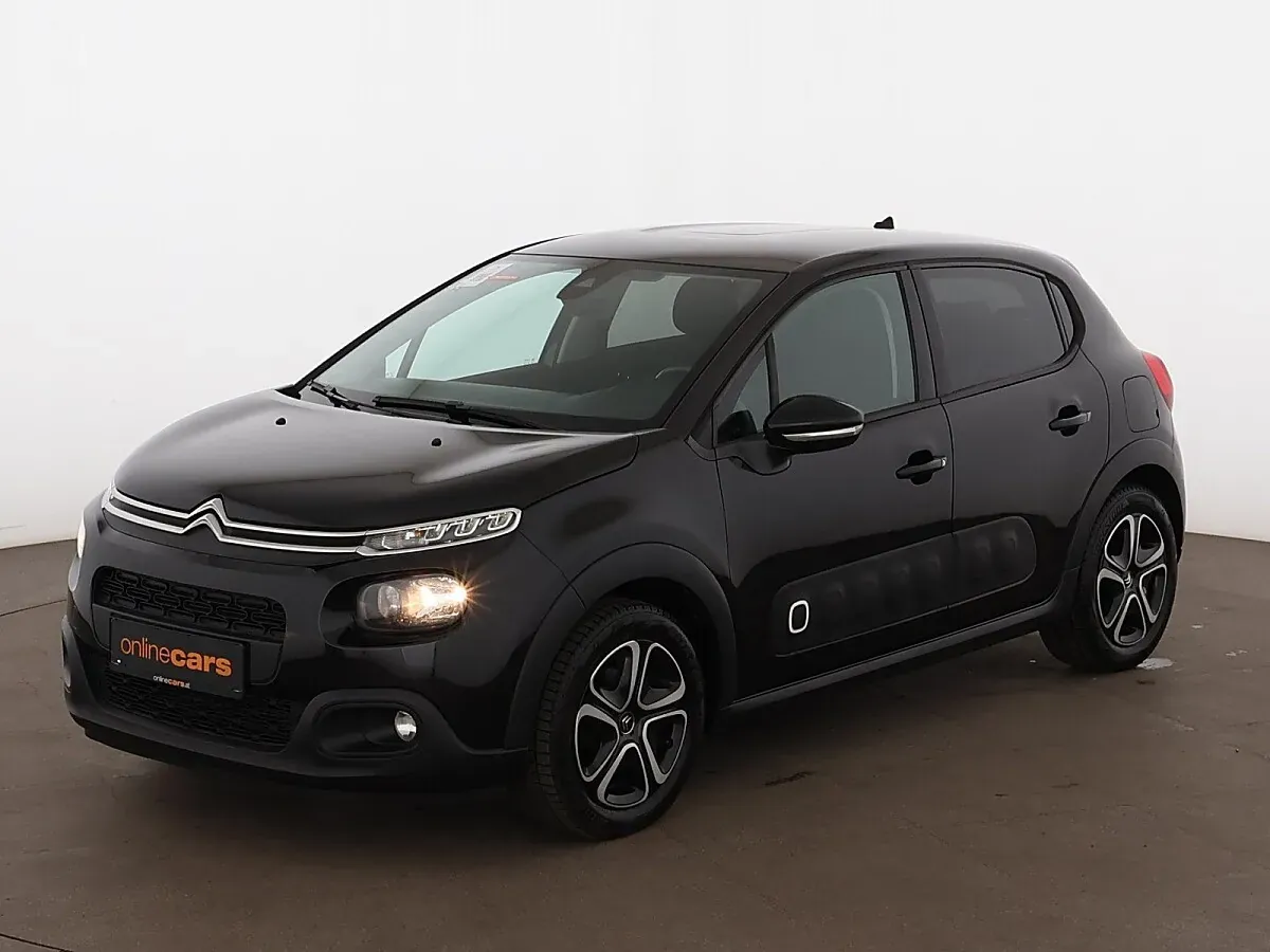 Citroen C3 2018 photo 2