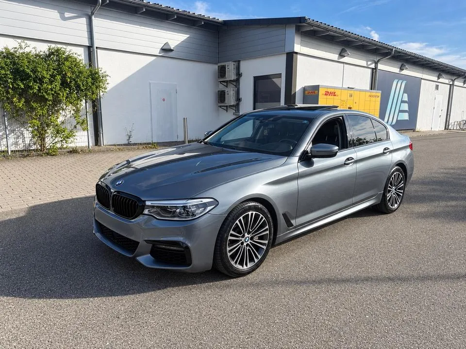 BMW 530D