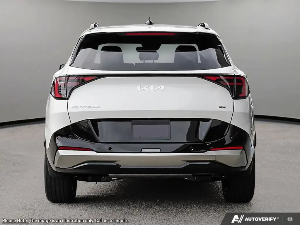 Kia Sportage 2026 photo 5