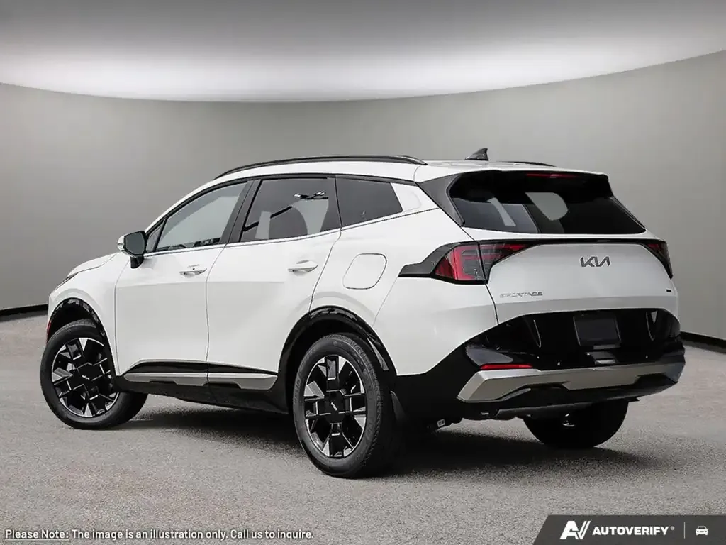 Kia Sportage 2026 photo 4
