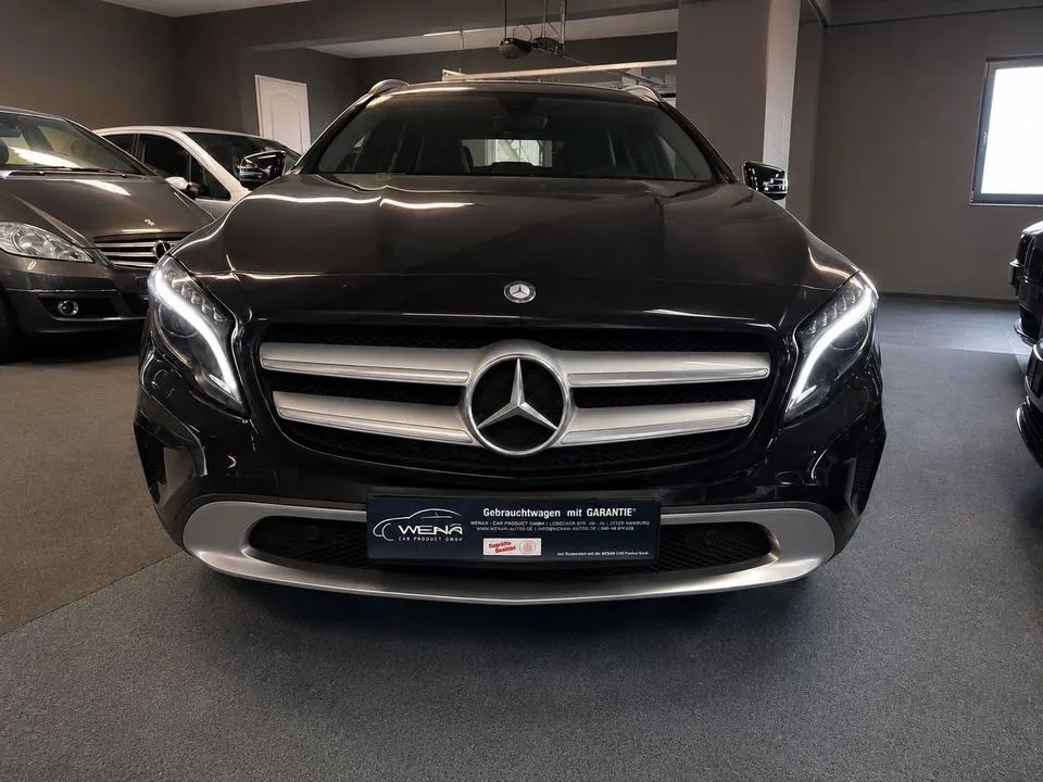 Mercedes-Benz Gla 200