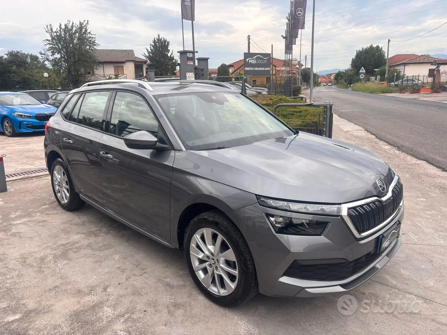 Skoda Kamiq 2024 photo 3