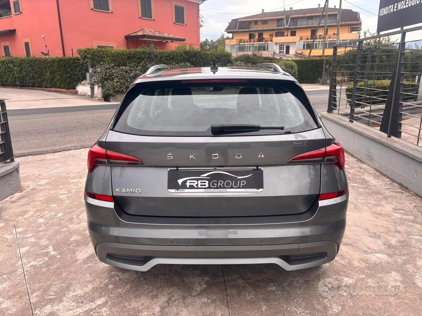 Skoda Kamiq 2024 photo 5
