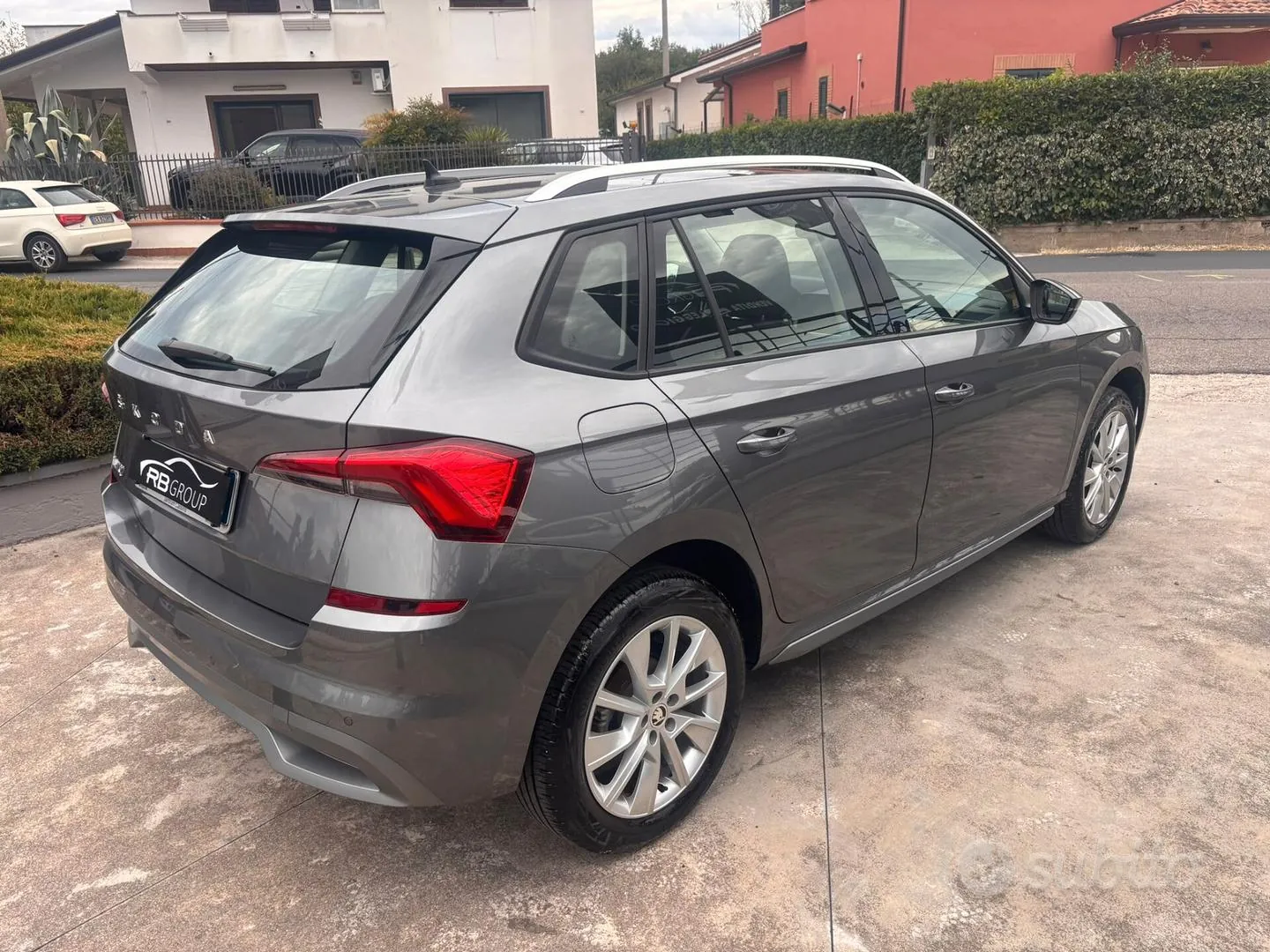 Skoda Kamiq 2024 photo 4