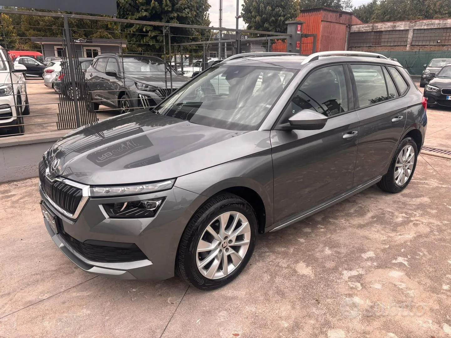 Skoda Kamiq