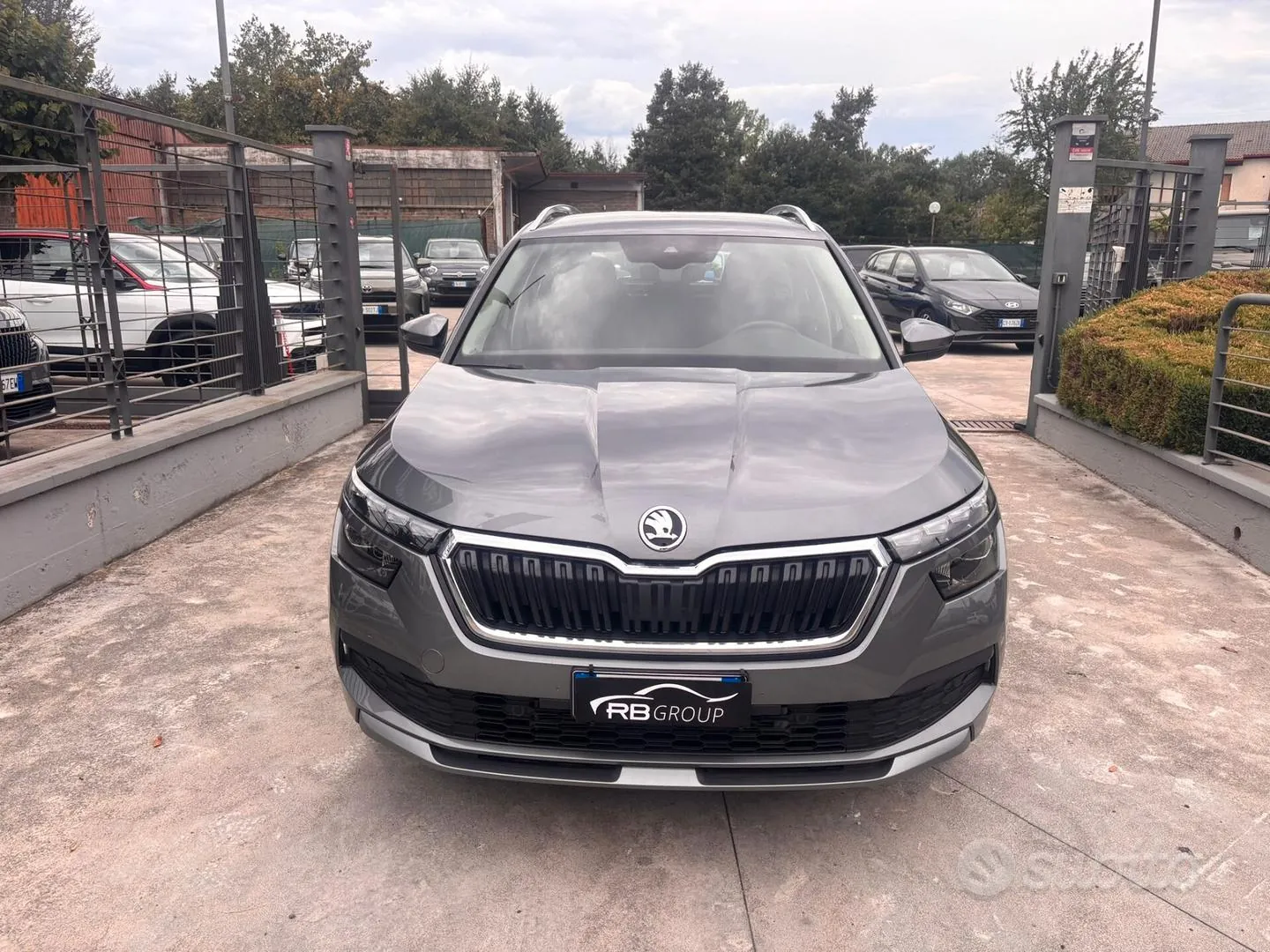 Skoda Kamiq 2024 photo 2