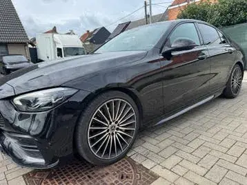 Mercedes-Benz C200 Amg