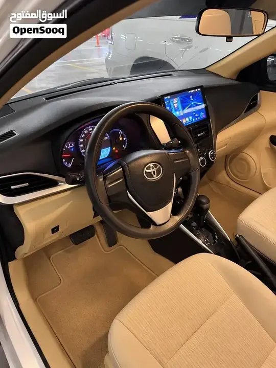 Toyota Yaris 2019 photo 2
