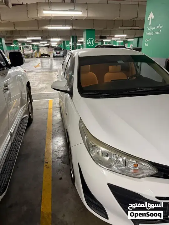 Toyota Yaris 2019 photo 4