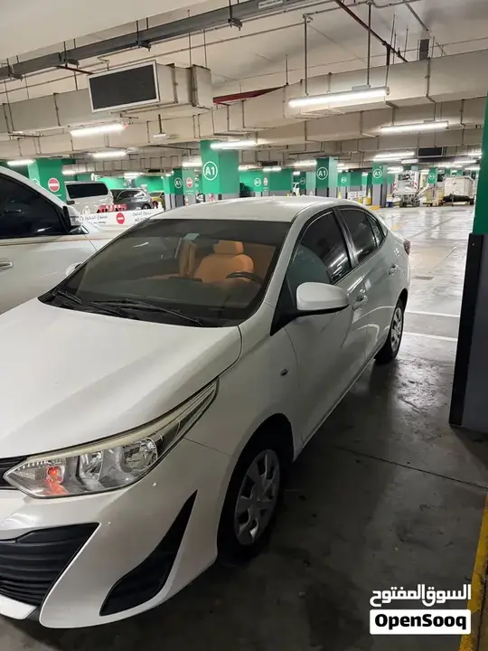 Toyota Yaris 2019 photo 3