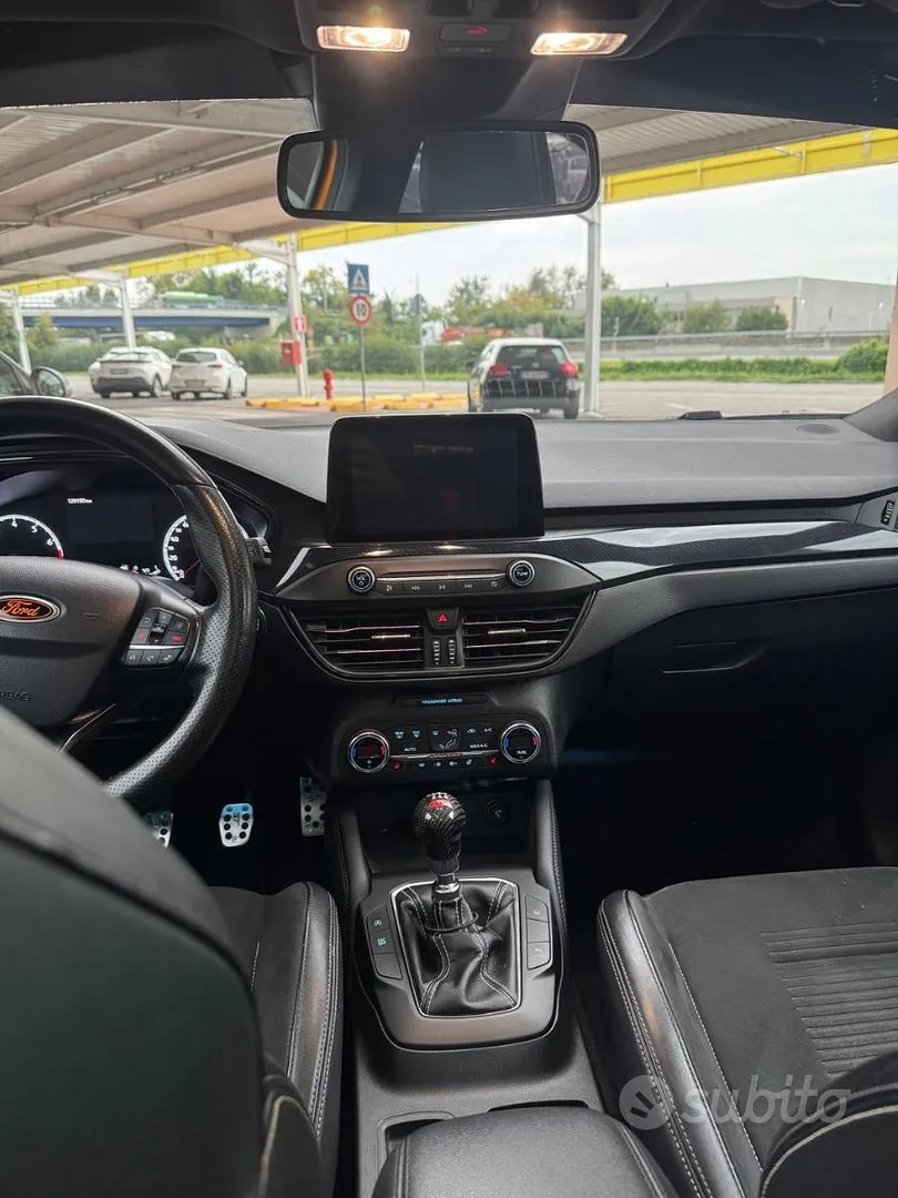 Ford Focus 2019 photo 4