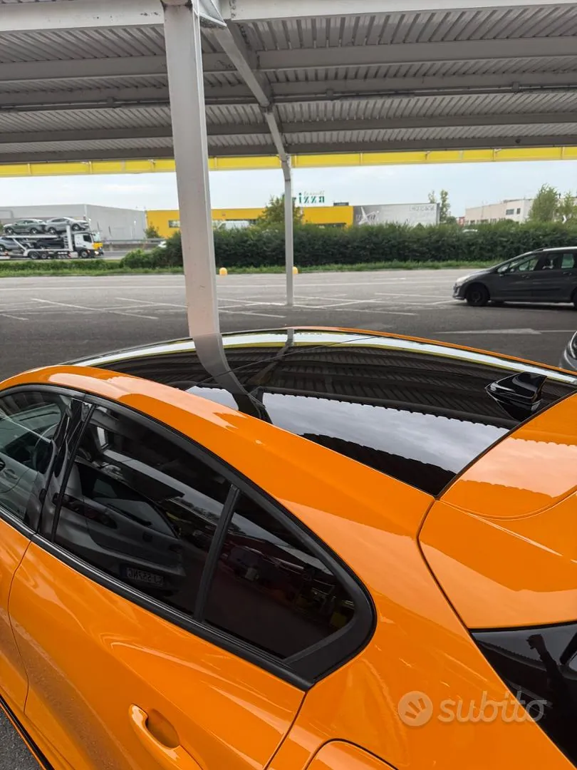 Ford Focus 2019 photo 3