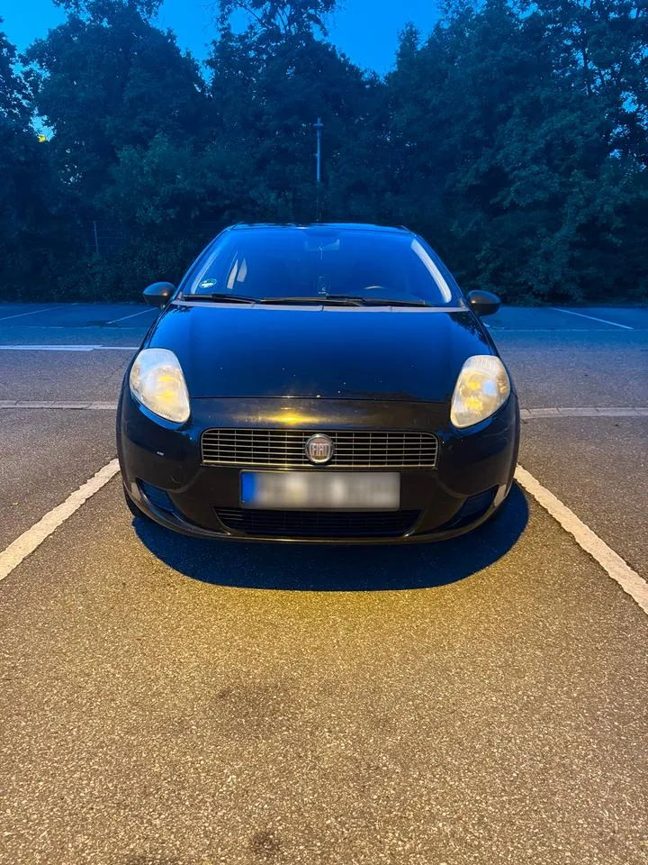 Fiat Grande Punto